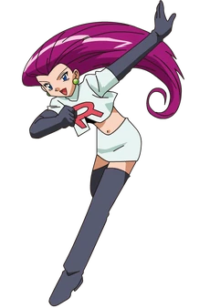 Jessie anime