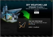 DIYWeaponsLabLevel1