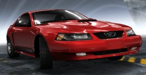 Ford Mustang GT (2003)