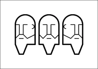 Gimyckotriplet