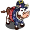 Kimono Cow-icon