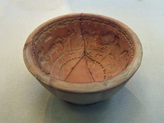 Arretine mould
