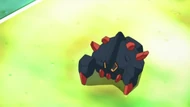 EP745 Boldore usando tormenta arena
