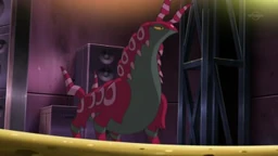 EP745 Scolipede de Hiedra