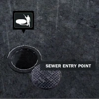 WhiteSewerCover