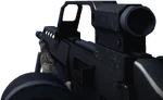 BFBC2 MG36 Winter
