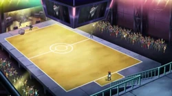 EP746 Campo de Batalla