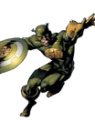 Militant Marvel XP