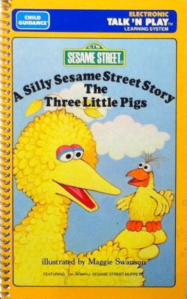 Sillysesamestreetstory