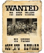 Wantedposter