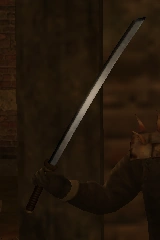 Cerny's Sickening Blade Display