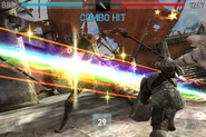 Harmony Slash