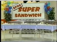 Super Sandwich