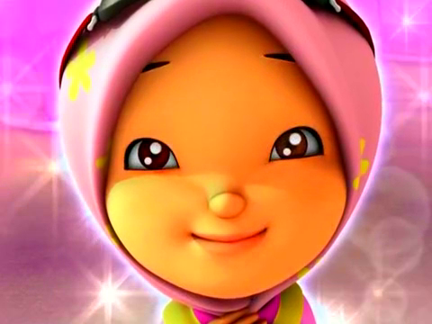 Boboiboy on Towards Her Friends And Might Have A Crush On Boboiboy Episode 21