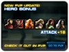 New pvp update