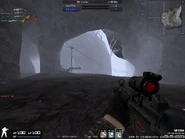 In-game MP5SD6