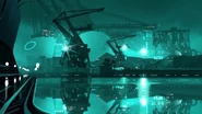 Dockside TronUprising