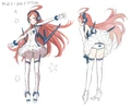 Miki Concept Art 3
