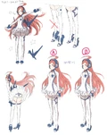 Miki Concept Art 1