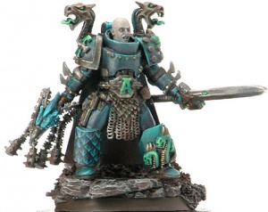Alfarius miniatura