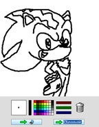 Lightning Sketch