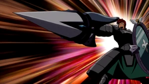 Habaraki Sword