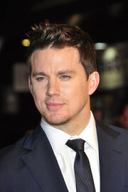 Channing Tatum Short Hairstyles Spiked Hair EsIDk1xeSEol