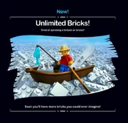 Unlimited Bricks?