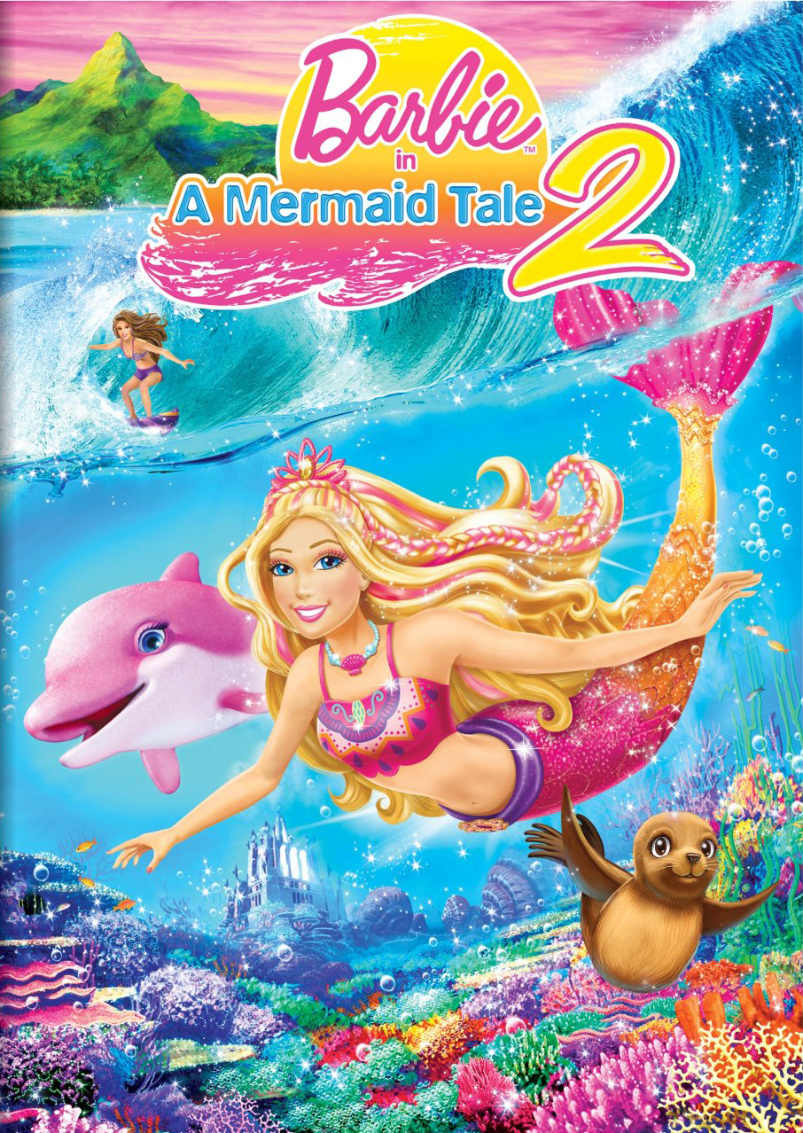 Barbie Mermaidia Movie