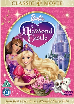 Barbie & The Diamond Castle Classic Cover