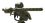 Gauss turret
