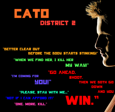 CatoPoster(CR!)