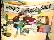 Wink's Garage Sale