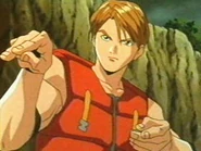 Lion Anime