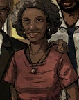Mrs. EverettVGface