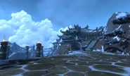 Peak of Serenity Crane-outward screenshot