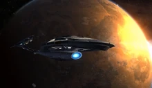 ISS Molly (NCC-96047)