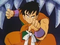 Yamcha fighting stance