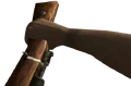 Kar98k Melee CoD2