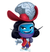 Disney-Universe hook bonusLG