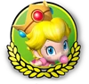 MK3DS BabyPeach icon