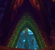 Klaxxi'vess tunnel-exit screenshot