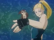 Sarah Anime