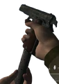 M1911 Reloading CoD2