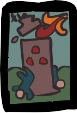 XIV The Tower