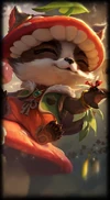 Teemo BadgerLoading