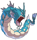 Gyarados Conquest