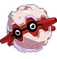 Forretress Conquest.png