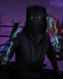 Unidentified Kage warrior 2