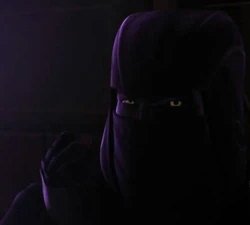 Unidentified Kage warrior 4